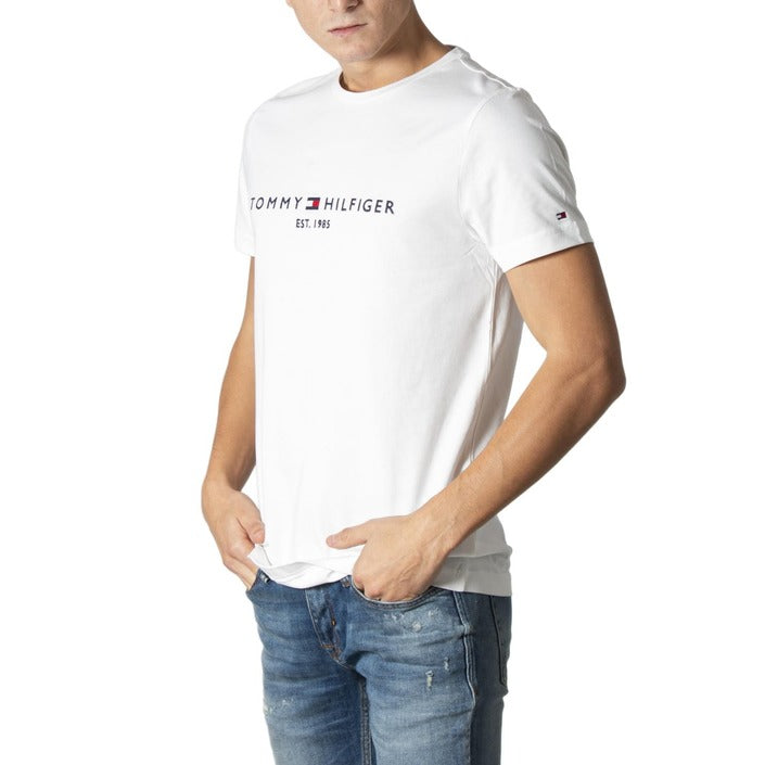 Tommy Hilfiger Jeans Men's Short Sleeve T-Shirt