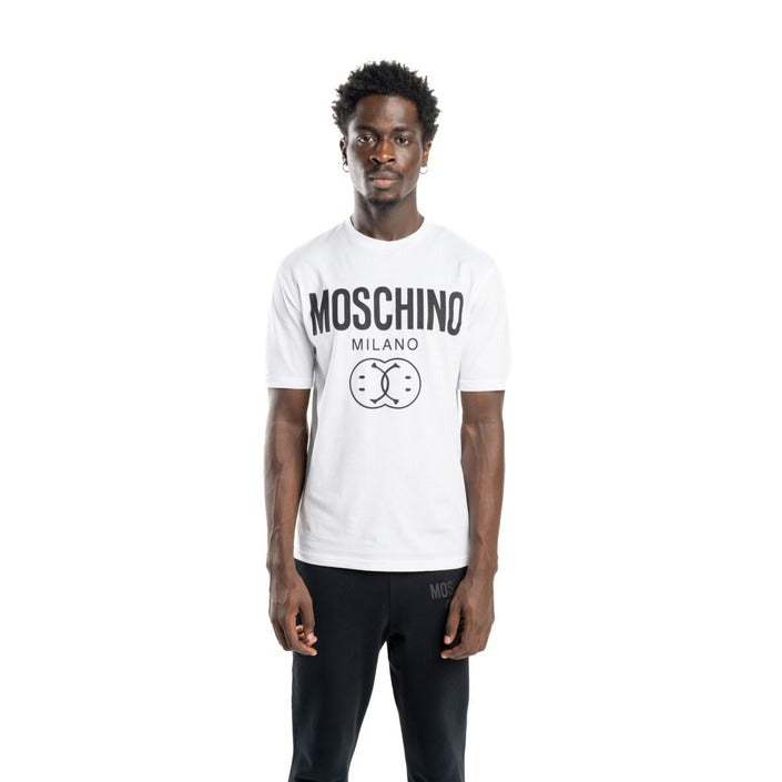 Moschino T-Shirt manica corta Uomo