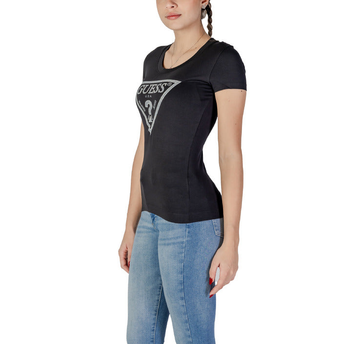 Guess T-Shirt manica corta Donna
