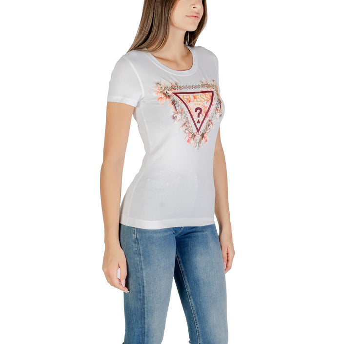 Guess T-Shirt manica corta Donna