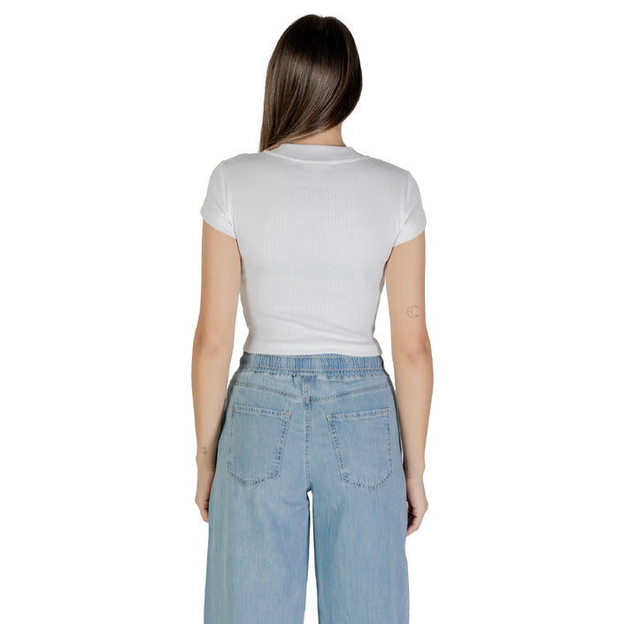 Calvin Klein Jeans T-Shirt manica corta Donna