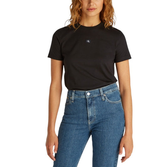 Calvin Klein Jeans Women's Short Sleeve T-Shirt