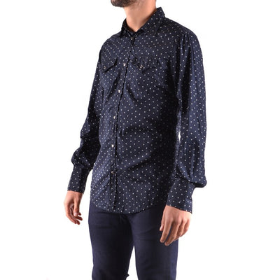 Dsquared Camicia manica lunga Uomo