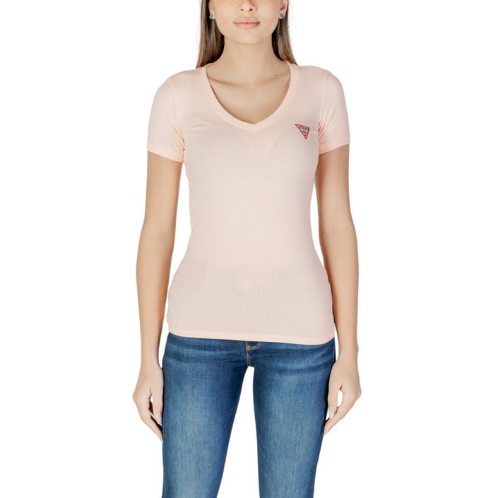 Guess T-Shirt manica corta Donna