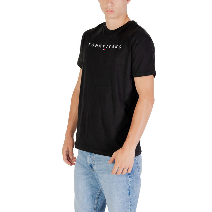 Tommy Hilfiger Jeans Men's Short Sleeve T-Shirt