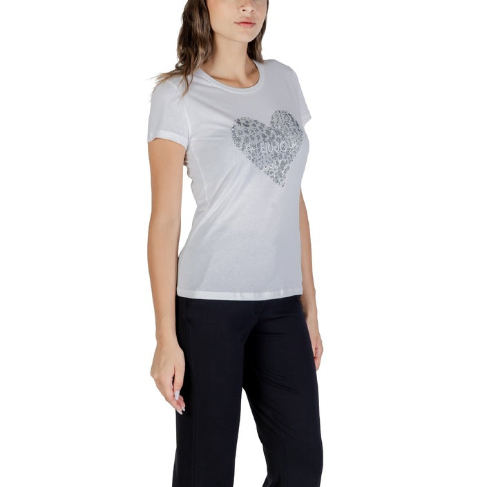Liu Jo T-Shirt manica corta Donna