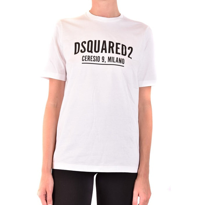 Dsquared2 Women's Short Sleeve T-Shirt