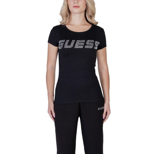 Guess Women's Short Sleeve T-Shirt