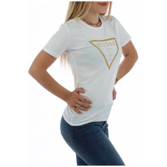 Guess Women's Short Sleeve T-Shirt
