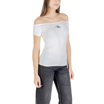 Calvin Klein Jeans T-Shirt manica corta Donna