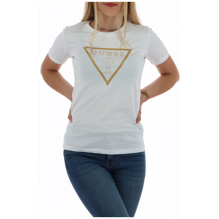 Guess T-Shirt manica corta Donna