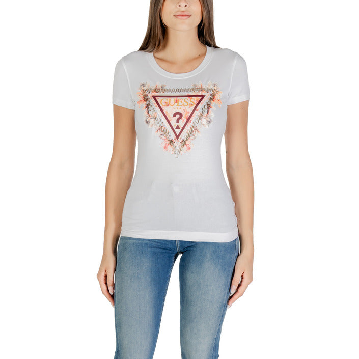 Guess T-Shirt manica corta Donna