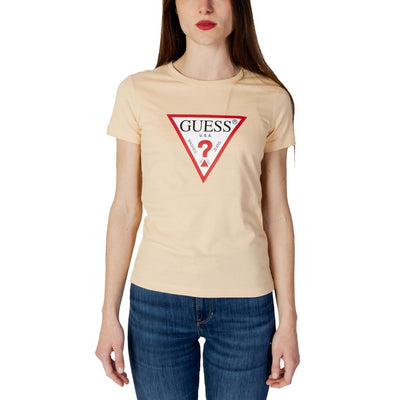 Guess T-Shirt manica corta Donna