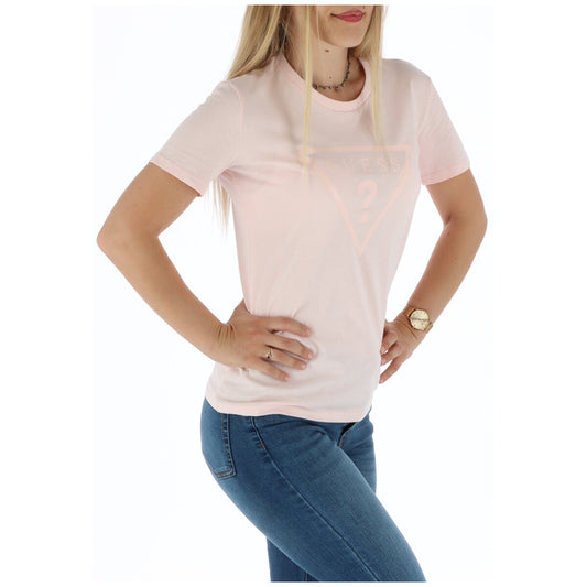 Guess Women's Short Sleeve T-Shirt