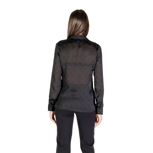 Guess Women's Long Sleeve Shirt