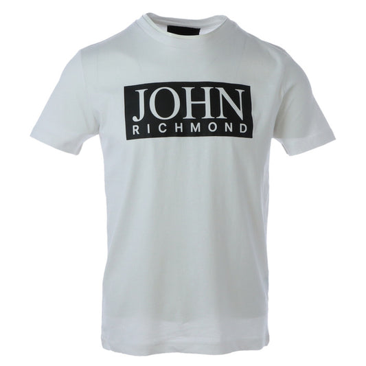 John Richmond Men's Short Sleeve T-Shirt