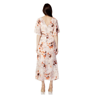 Vila Clothes Abito Lungo Donna