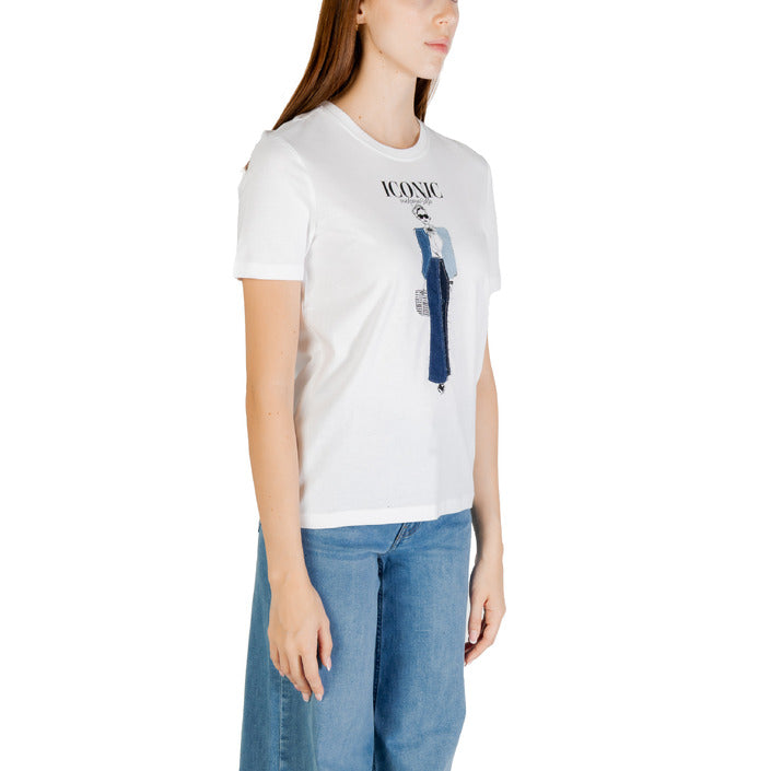 Only T-Shirt manica corta Donna