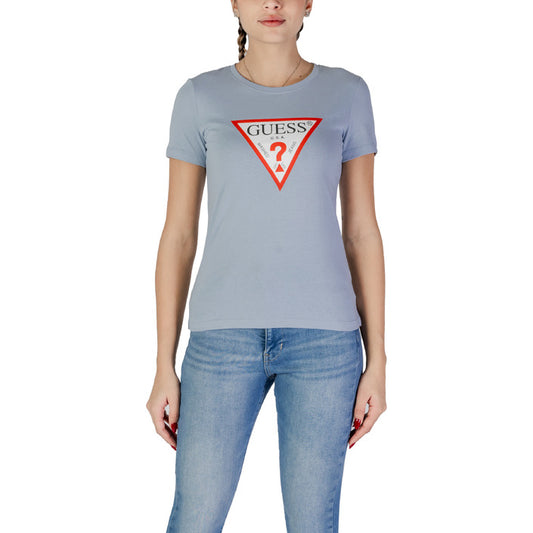 Guess Women's Short Sleeve T-Shirt