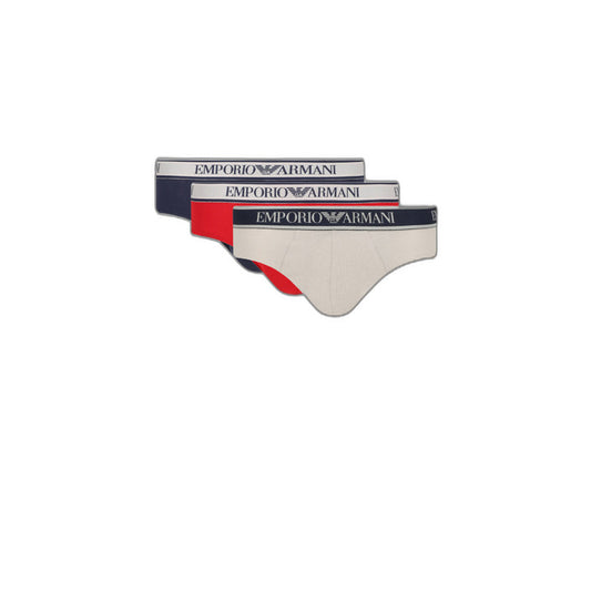 Emporio Armani Underwear Men's Briefs