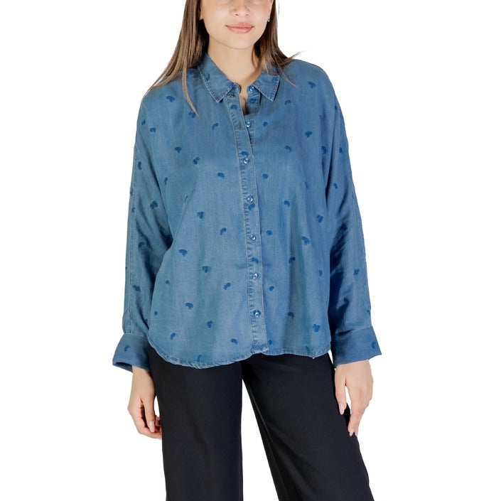 Only Camicia manica lunga Donna