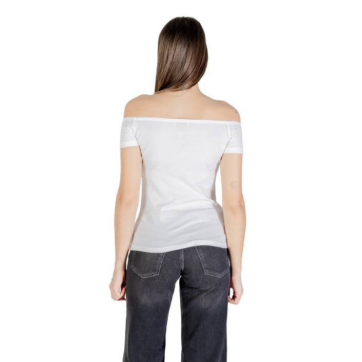 Calvin Klein Jeans T-Shirt manica corta Donna