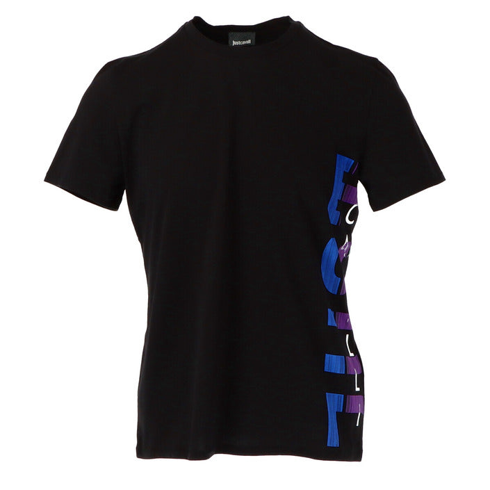Just Cavalli Men's Short Sleeve T-Shirt