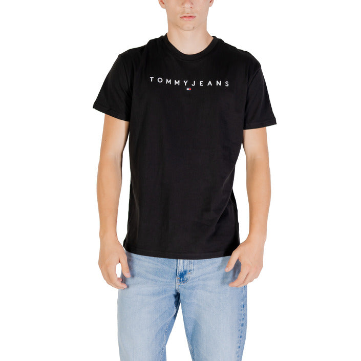 Tommy Hilfiger Jeans Men's Short Sleeve T-Shirt