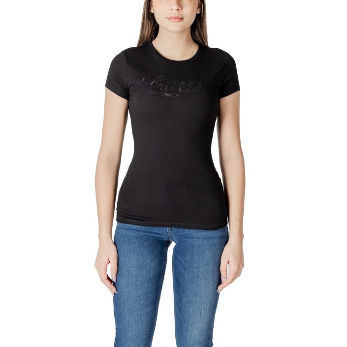 Guess T-Shirt manica corta Donna