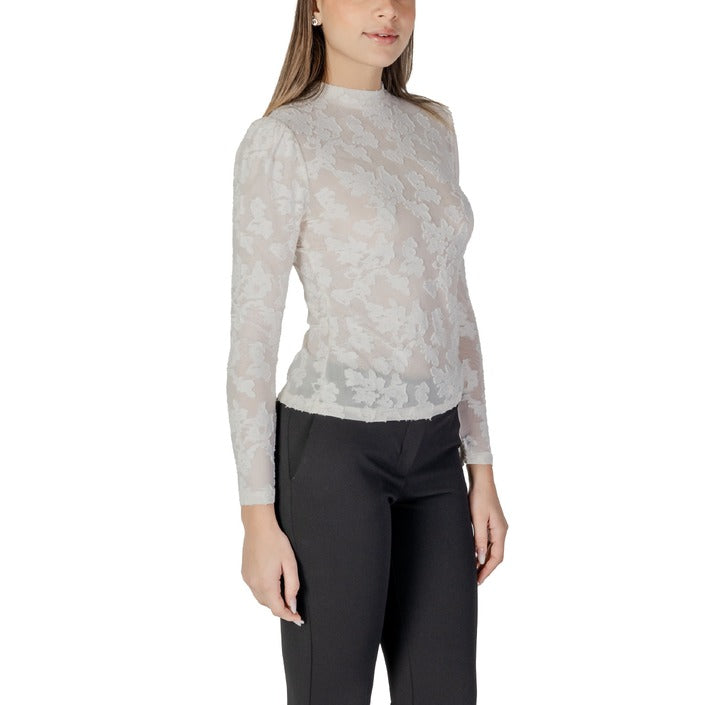 Morgan De Toi Blusa manica lunga Donna