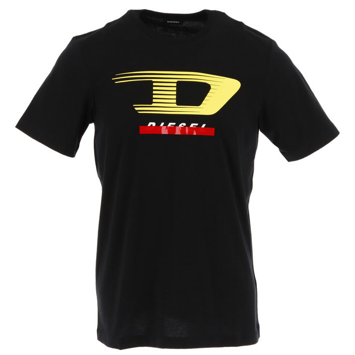 Diesel T-Shirt manica corta Uomo