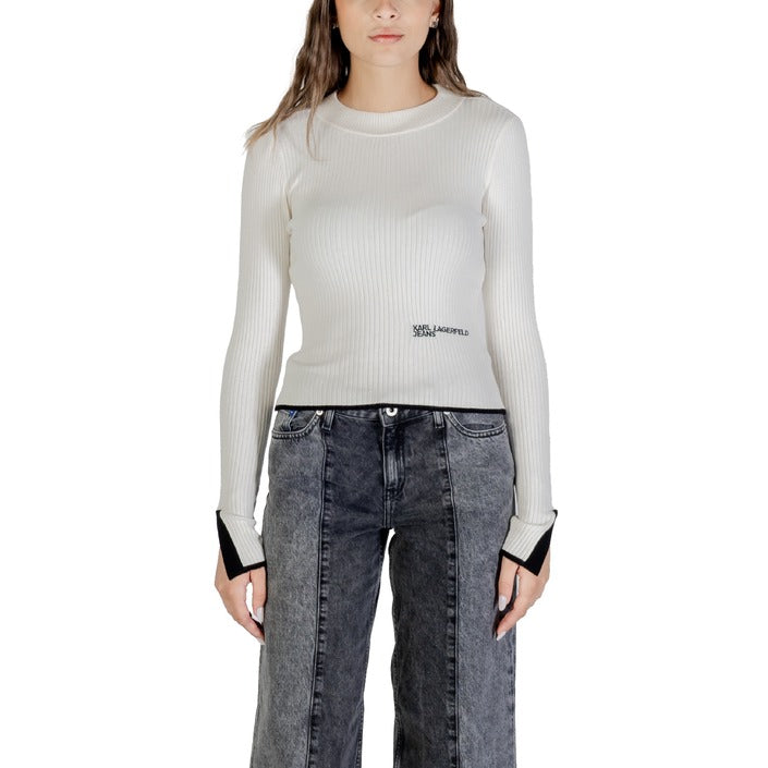 Karl Lagerfeld Jeans Maglia Donna