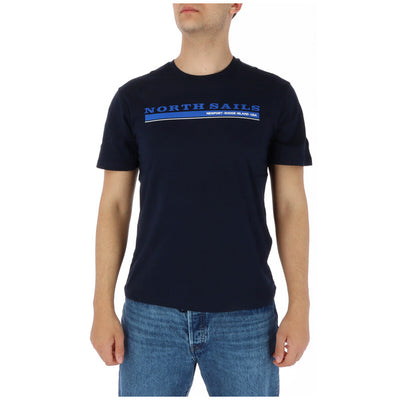 North Sails T-Shirt manica corta Uomo