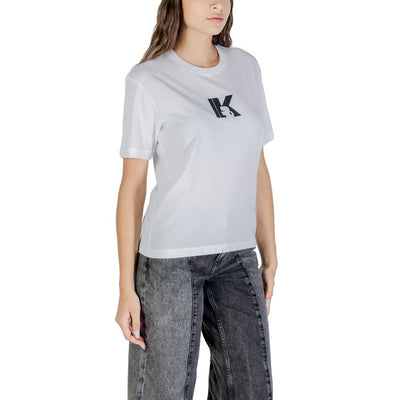 Karl Lagerfeld Jeans T-Shirt manica corta Donna