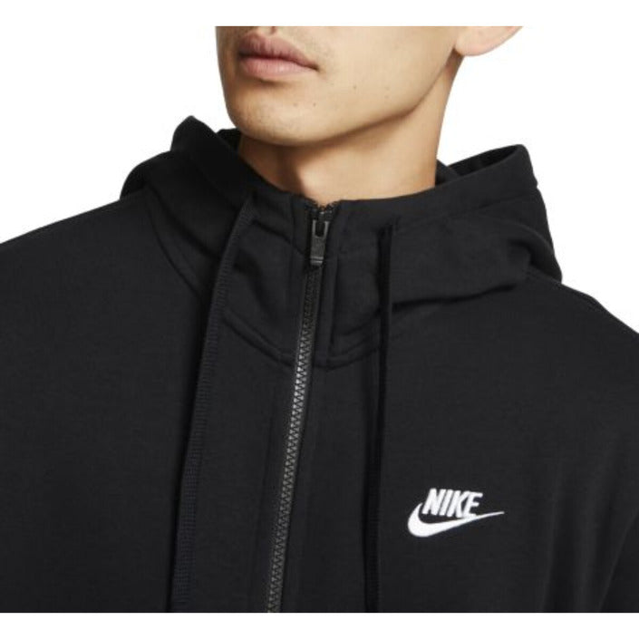 Nike Felpa con zip Uomo