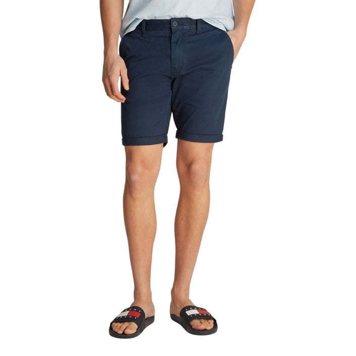 Tommy Hilfiger Men's Bermuda Jeans