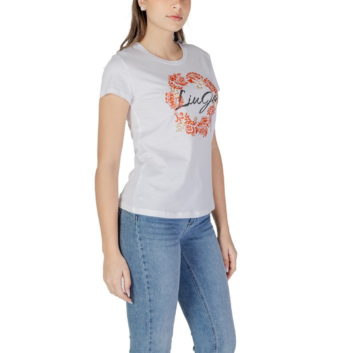 Liu Jo T-Shirt manica corta Donna