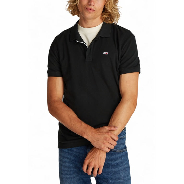 Tommy Hilfiger Jeans Men's Short Sleeve Polo