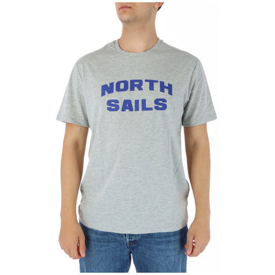 North Sails T-Shirt manica corta Uomo