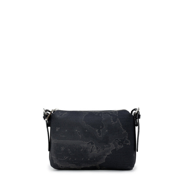 Alviero Martini Prima Classe Borsa Donna Nera in 28% Cotone 20% Pelle 52% Poliestere C D027 6426