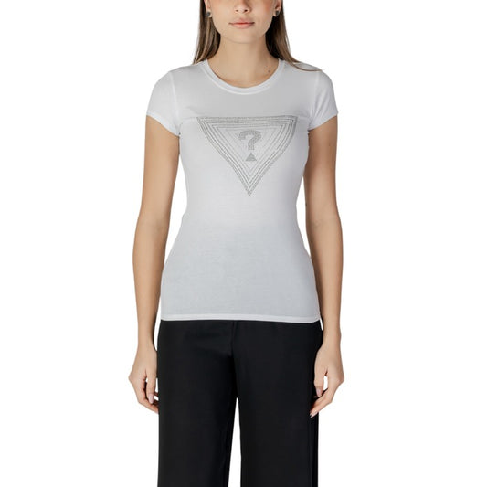 Guess Women's Short Sleeve T-Shirt
