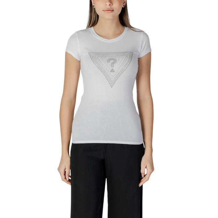 Guess T-Shirt manica corta Donna