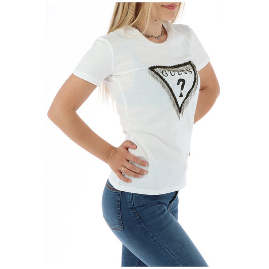 Guess Women's Short Sleeve T-Shirt