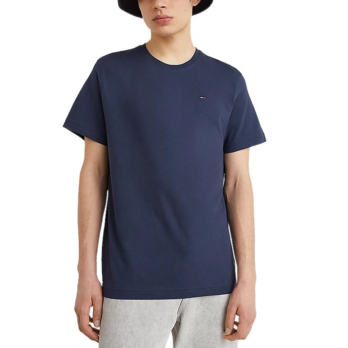 Tommy Hilfiger Jeans Men's Short Sleeve T-Shirt