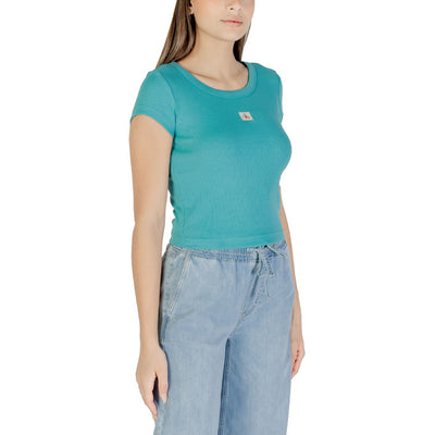 Calvin Klein Jeans T-Shirt manica corta Donna