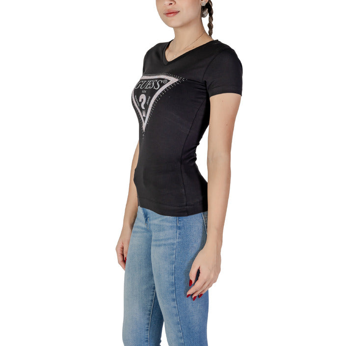 Guess T-Shirt manica corta Donna