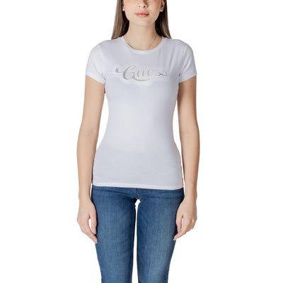 Guess T-Shirt manica corta Donna