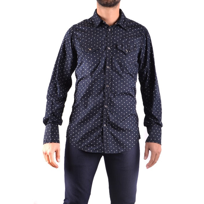 Dsquared Camicia manica lunga Uomo