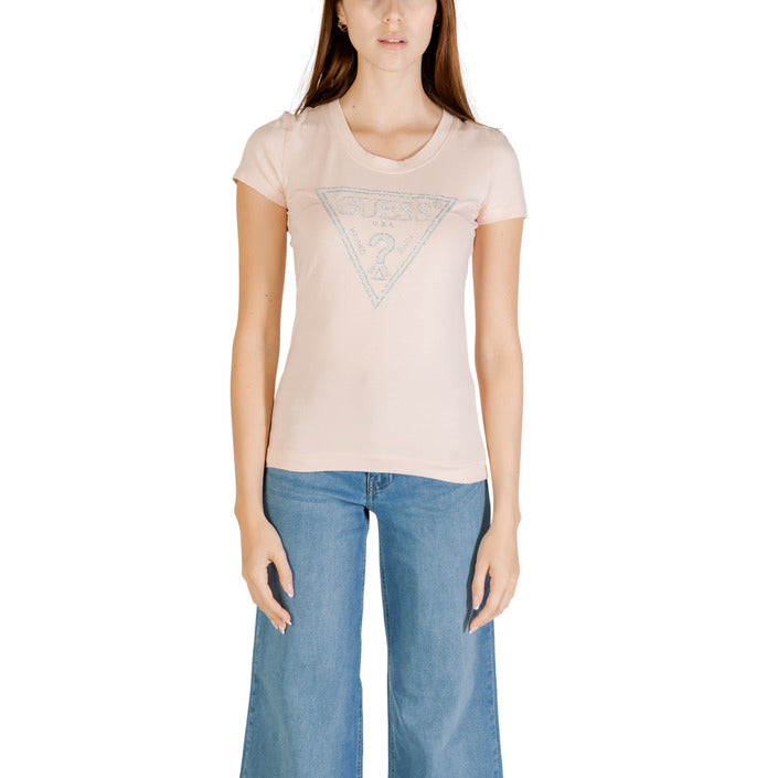 Guess T-Shirt manica corta Donna