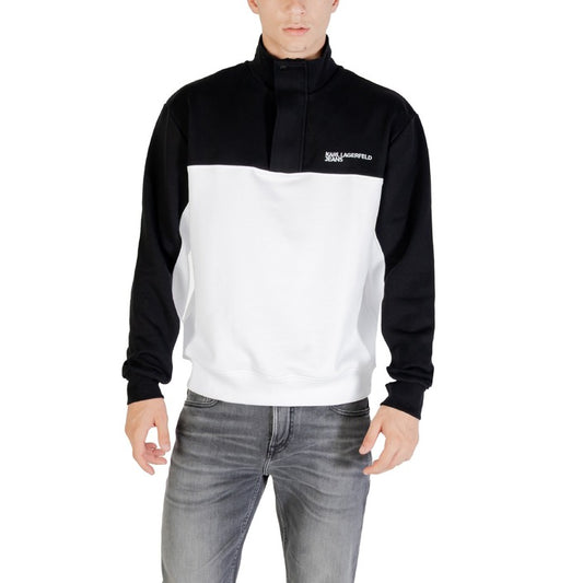 Karl Lagerfeld Men's Jeans Sweatshirt